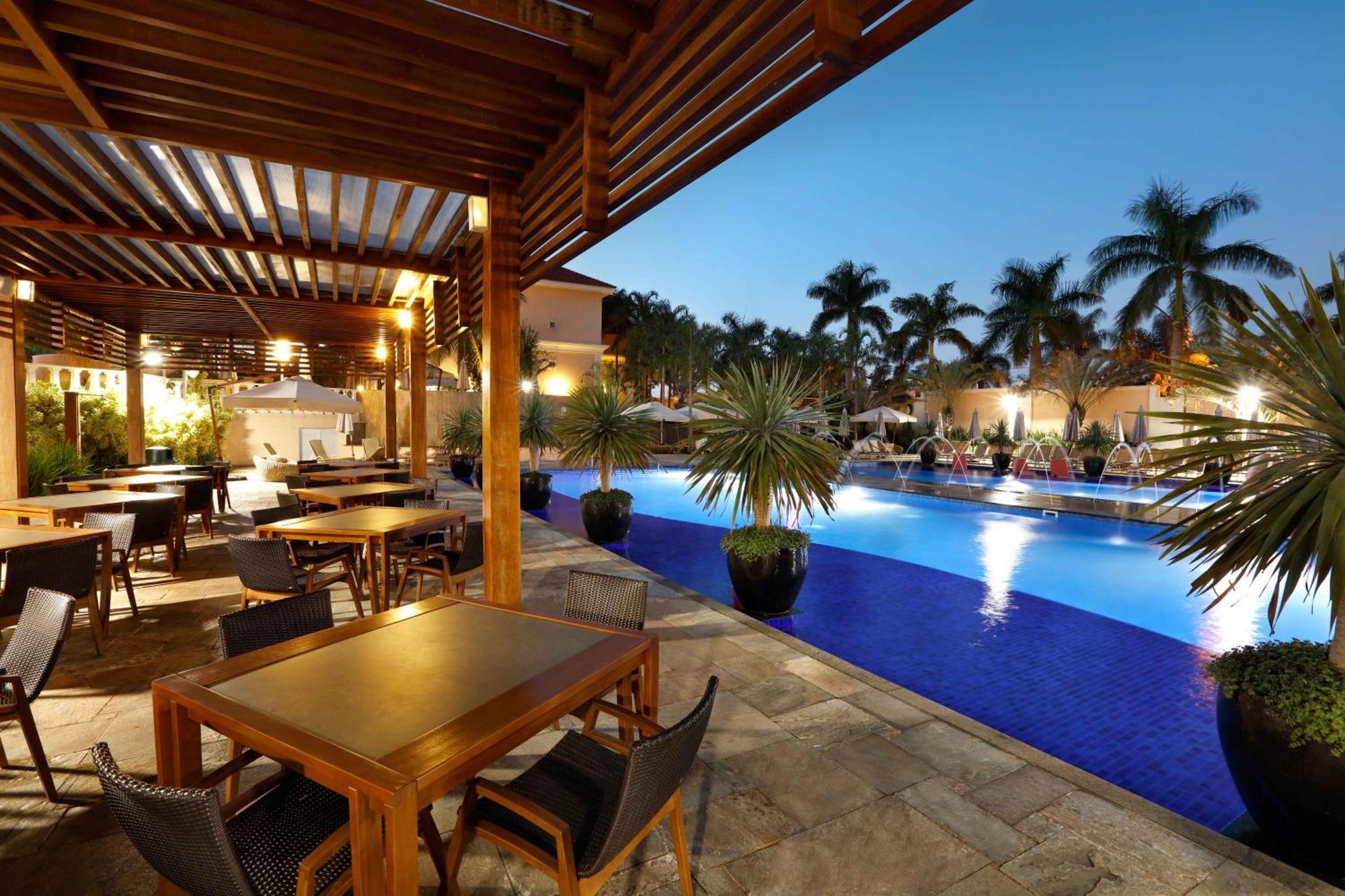 Royal Palm Plaza Campinas (Sao Paulo)