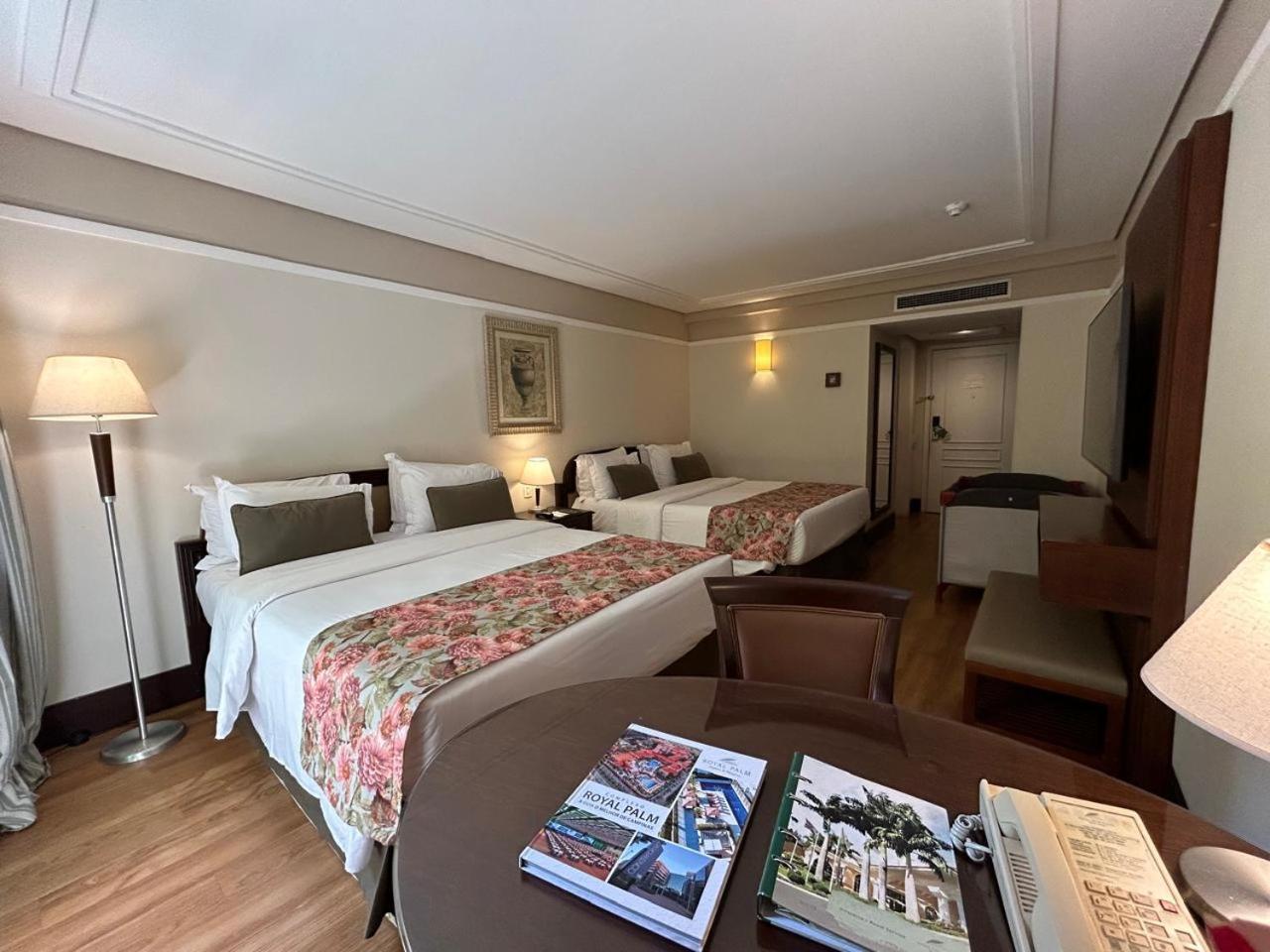 渡假村 Royal Palm Plaza Campinas (Sao Paulo)