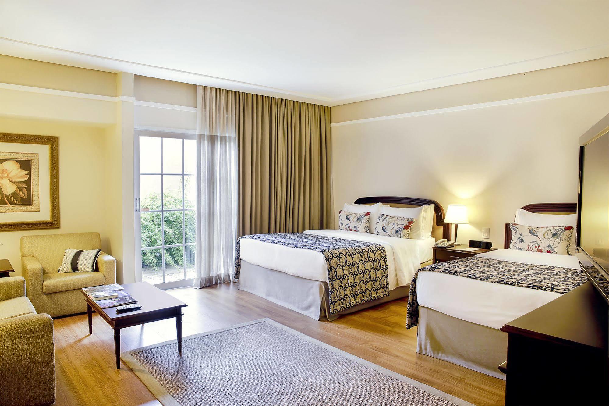 Royal Palm Plaza 5* Campinas (Sao Paulo)